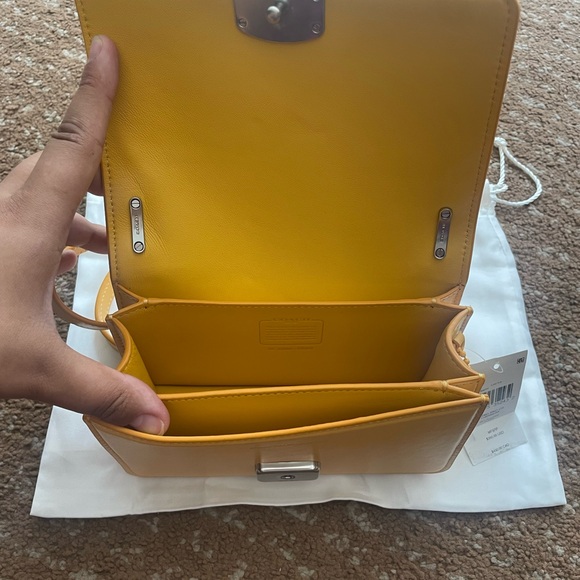 Coach Bandit Crossbody - Picture 10 of 11